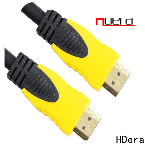 HDera widely used cable hdmi 2.0 factory price for image transmission