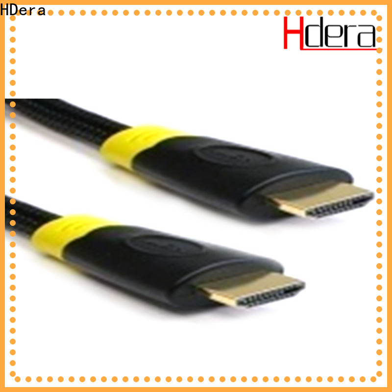 HDera cable hdmi 2.0 overseas market for HD home theater