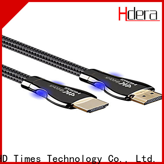 HDera quality hdmi 2.0 marketing for image transmission