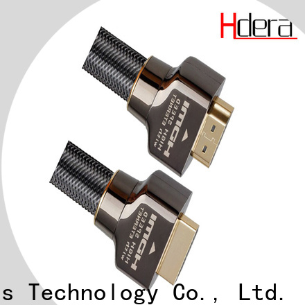 HDera widely used 4k tv hdmi 2.0 for image transmission