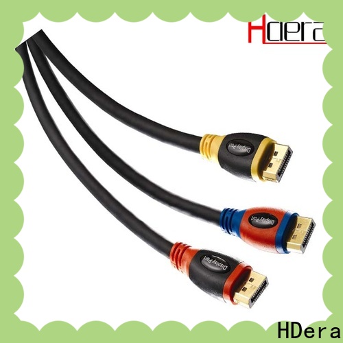 HDera special dp cable 1.4 factory price for image transmission