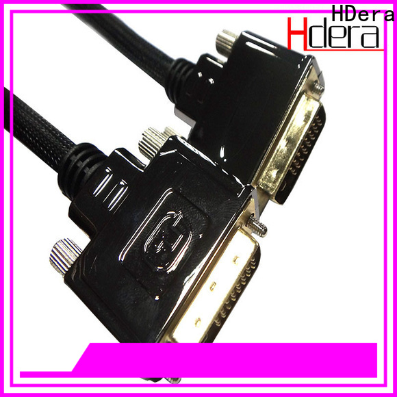 HDera 24+1 dvi cable factory price for HD home theater