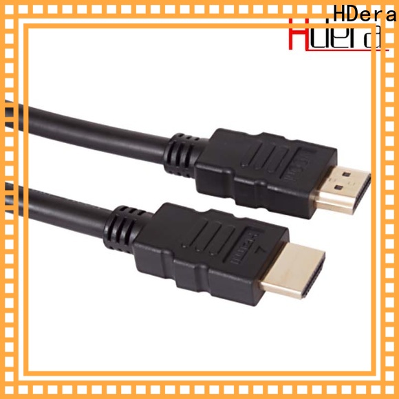 HDera durable hdmi 2.0v custom service for Computer peripherals
