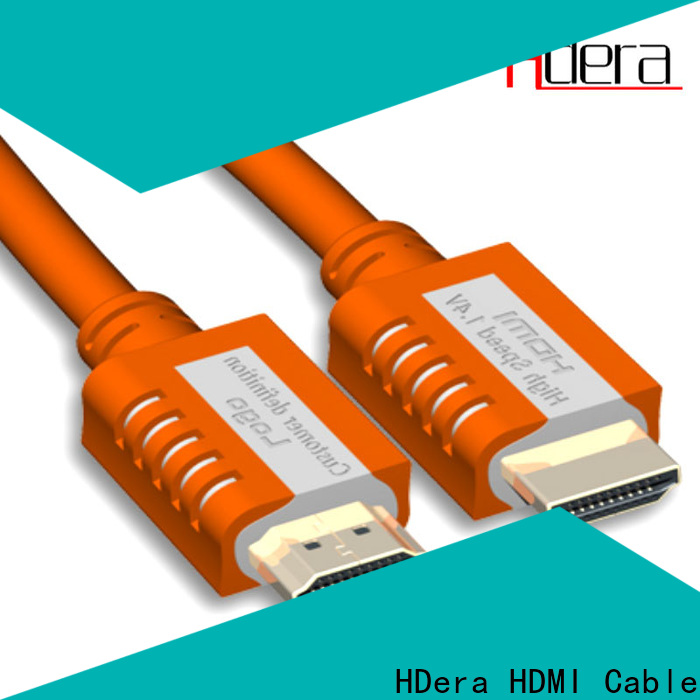 HDera high quality hdmi 1.4 to 2.0 custom service for HD home theater