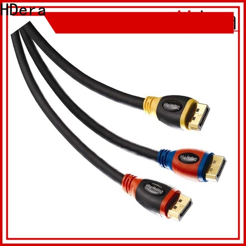 HDera quality dp to hdmi 2.0 supplier for audio equipment