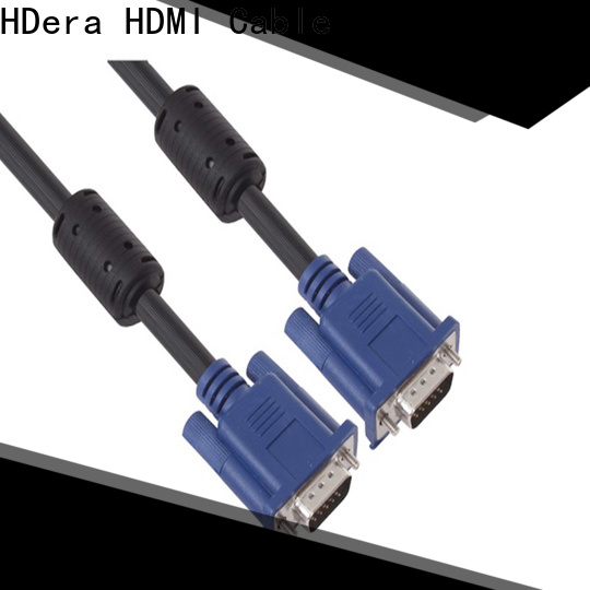 good quality 3+6 vga cable overseas market for Computer peripherals