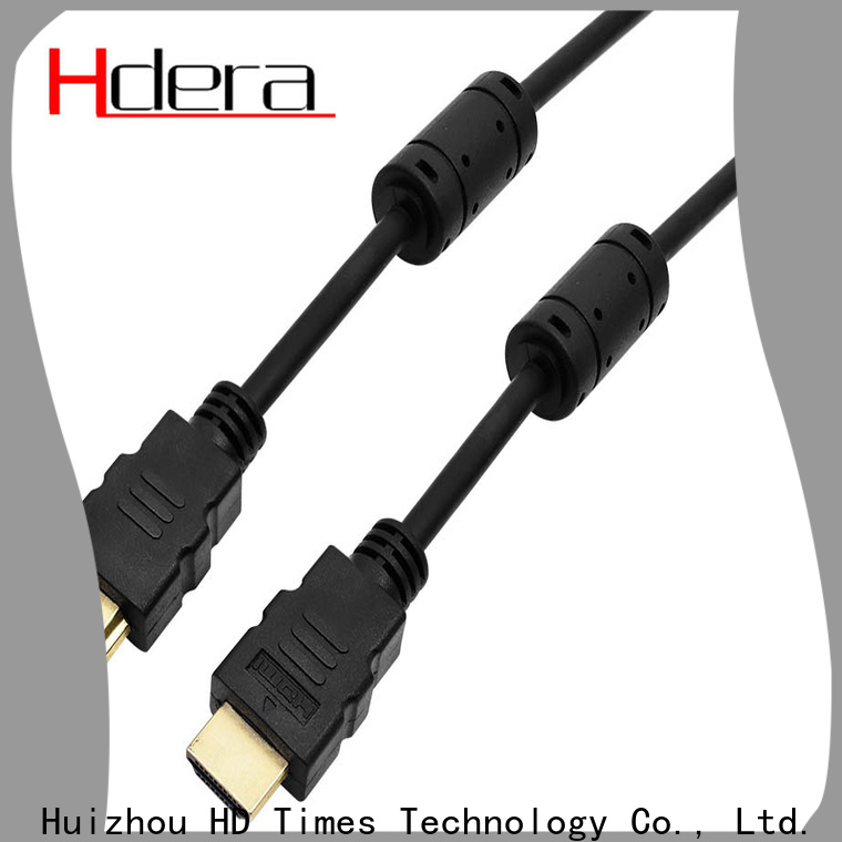 HDera widely used hdmi high speed 2.0 marketing for image transmission