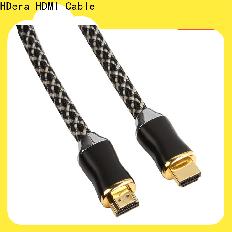HDera high quality hdmi v 2.0 custom service for image transmission