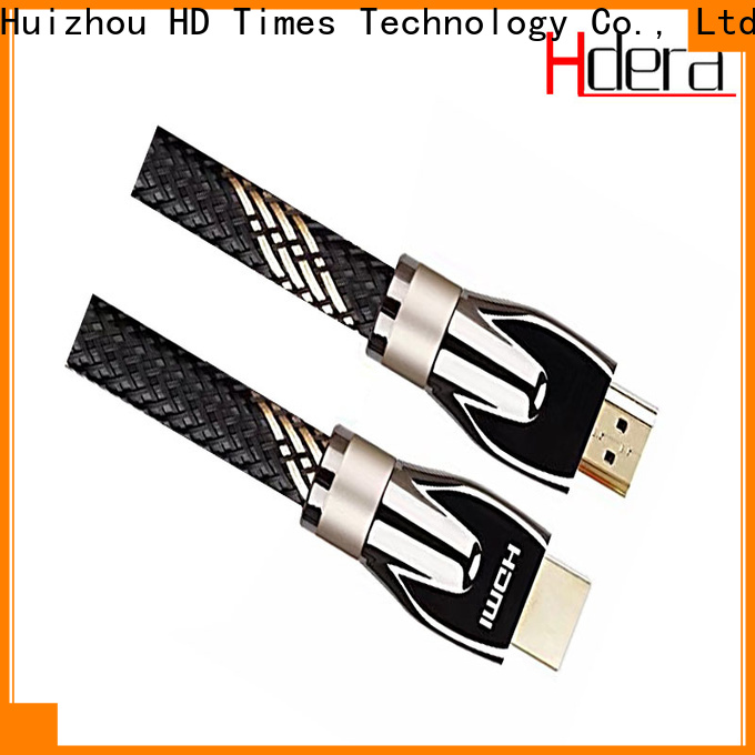 HDera 1.4v hdmi cable factory price for audio equipment