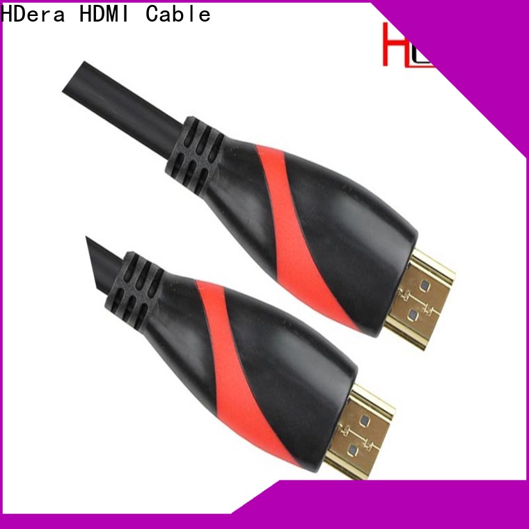 HDera special hdmi 2.0 high speed supplier for image transmission
