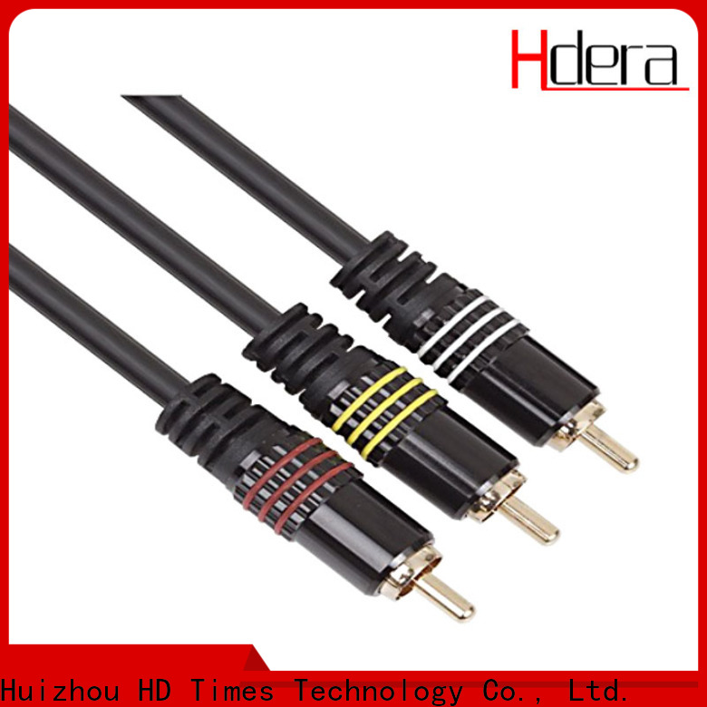 unique rca audio cable factory price for Computer peripherals