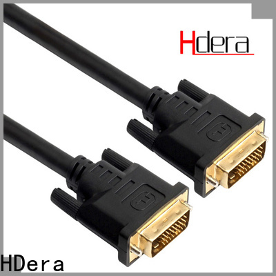 HDera acceptable price dvi to hdmi supplier for audio equipment