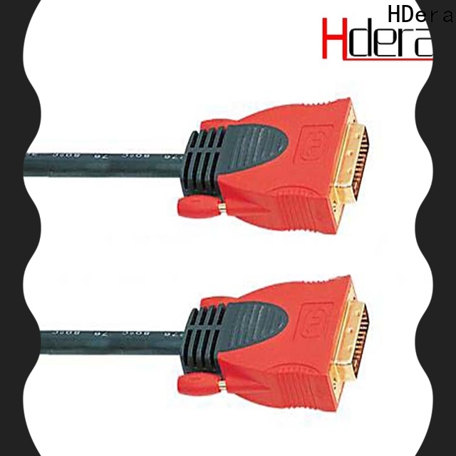 HDera professional dvi cord marketing for image transmission