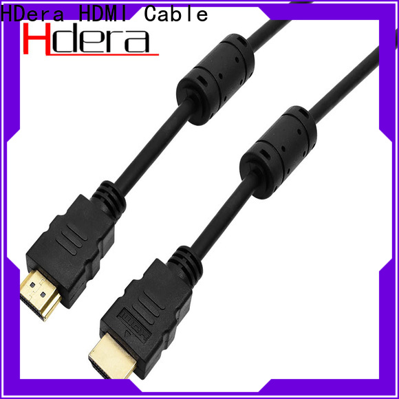 high quality hdmi cable version 2.0 custom service for Computer peripherals
