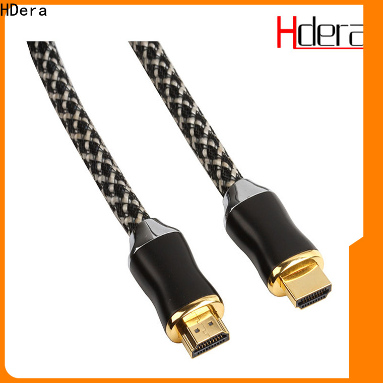 HDera widely used hdmi v 2.0 factory price for Computer peripherals