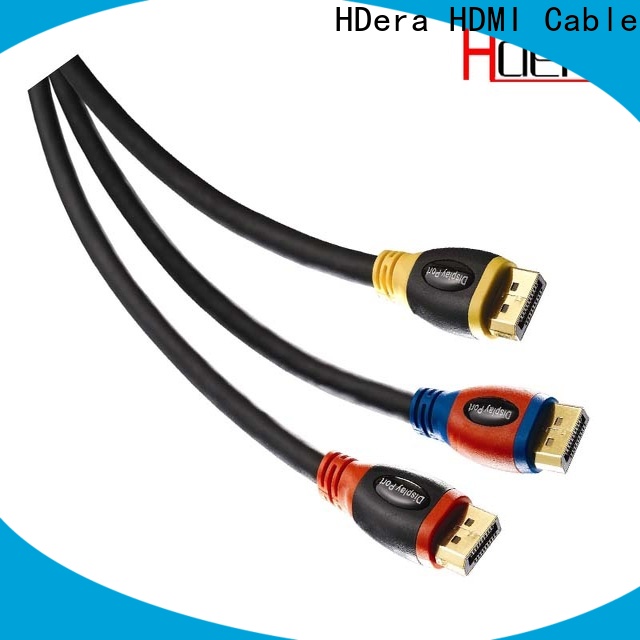 HDera special dp to hdmi 2.0 for manufacturer for audio equipment