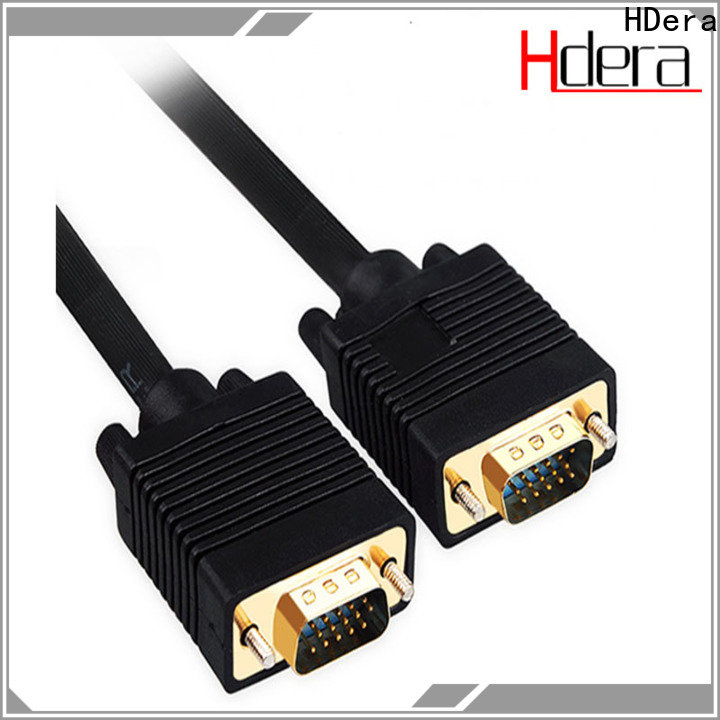 HDera widely used vga cord for manufacturer for communication products