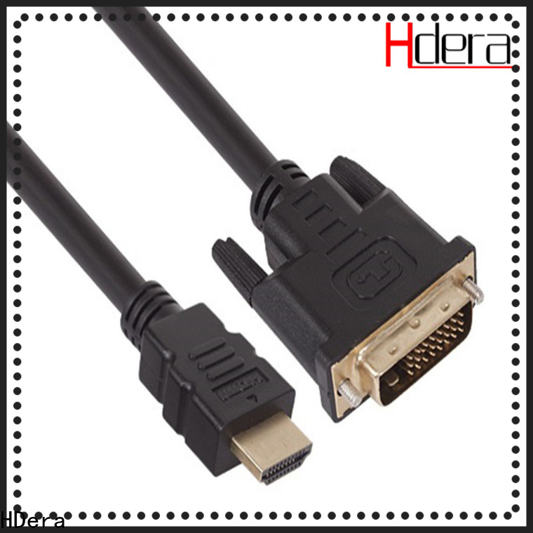 HDera unique dvi to hdmi for communication products