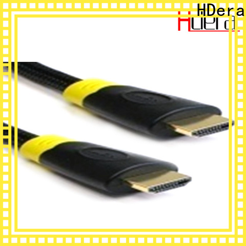 HDera inexpensive best hdmi 2.0 cable for manufacturer for audio equipment