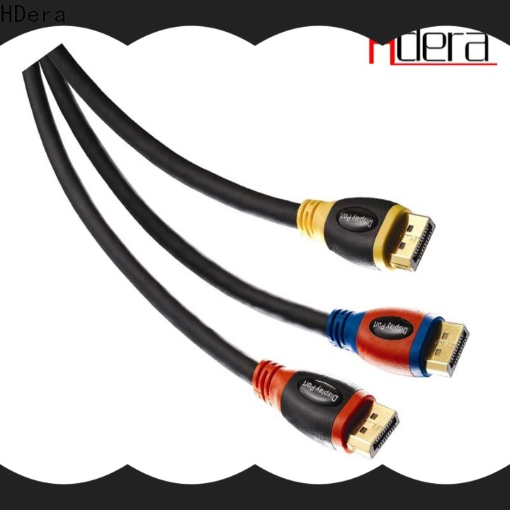 HDera widely used dp cable 1.4 custom service for Computer peripherals