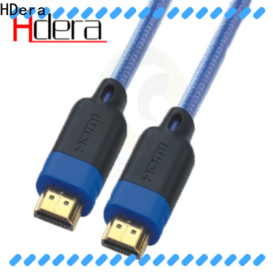 HDera widely used best hdmi 2.0 cable for 4k for communication products