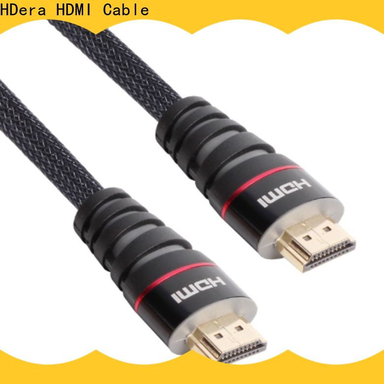 HDera special hdmi 1.4 custom service for communication products