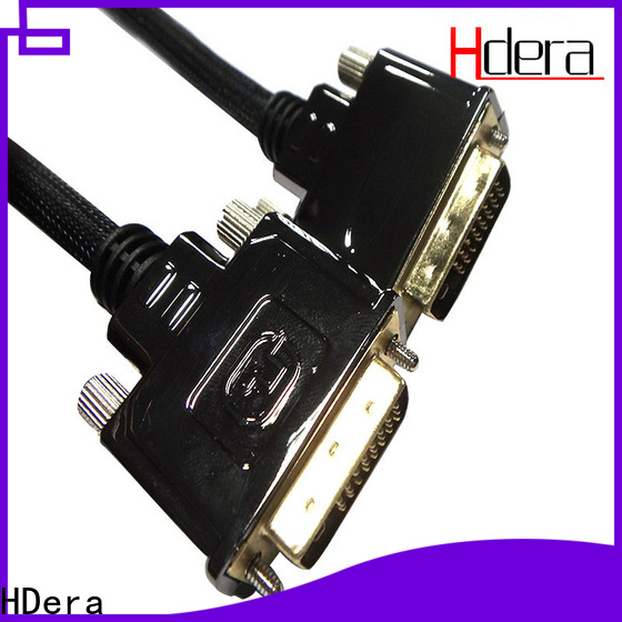 easy to use dvi to dvi cable supplier for audio equipment
