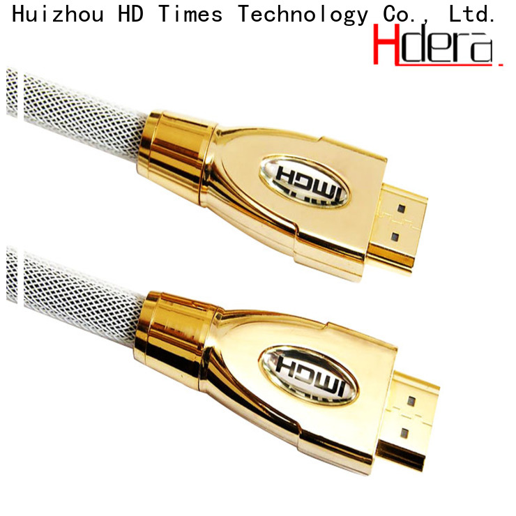 HDera special hdmi cable for manufacturer for HD home theater