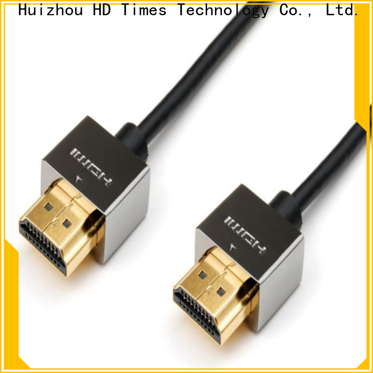 HDera quality hdmi cable version 2.0 custom service for communication products