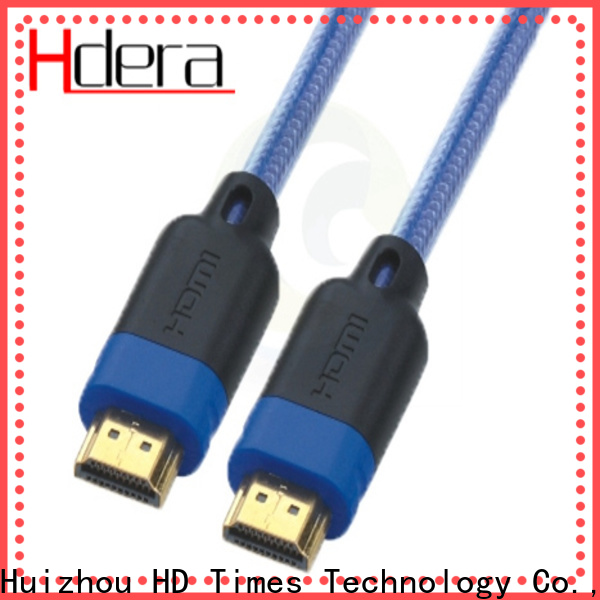 widely used 4k hdmi 2.0 cable for communication products