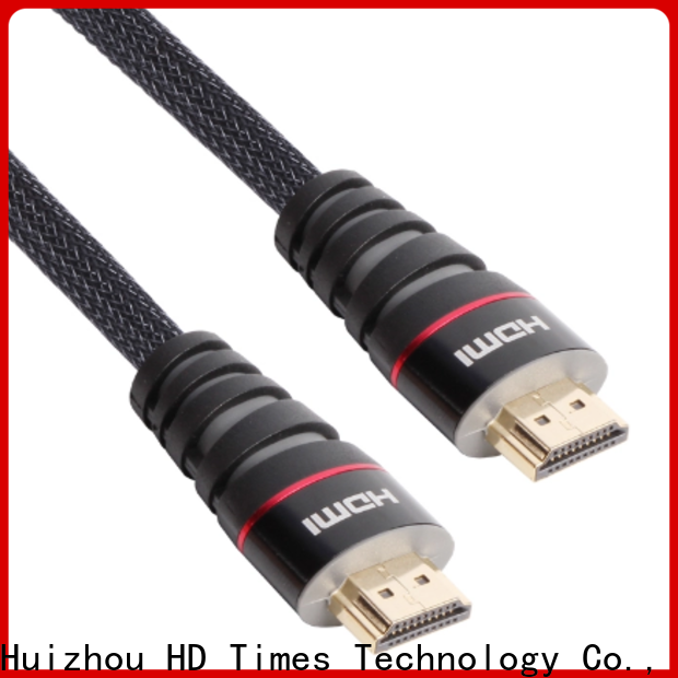 HDera special hdmi extension cable custom service for audio equipment