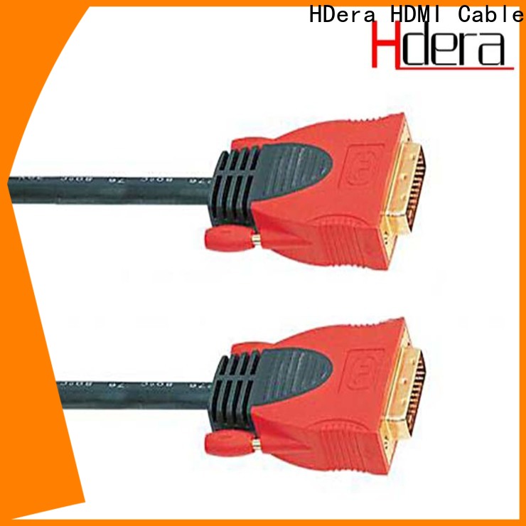 HDera easy to use hdmi to dvi for audio equipment