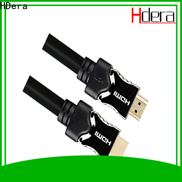 HDera high quality hdmi 1.4 to 2.0 for image transmission