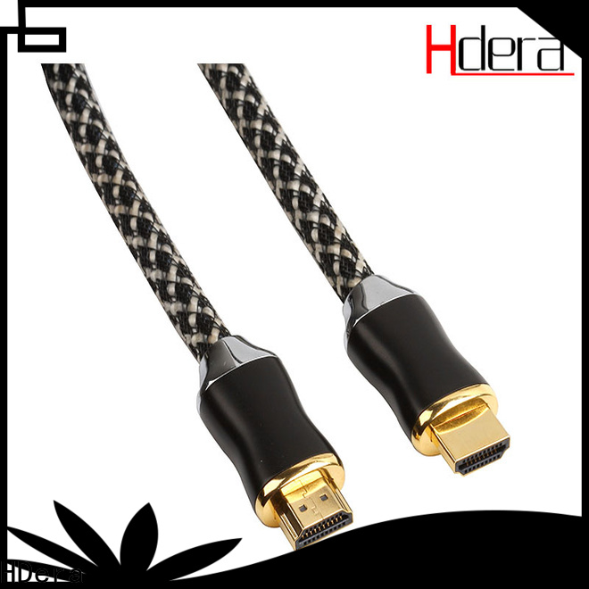 HDera quality hdmi extension cable marketing for audio equipment