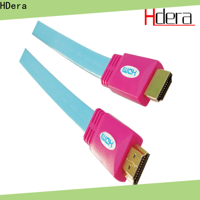 HDera quality 4k tv hdmi 2.0 for communication products