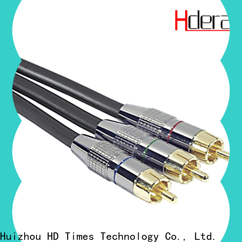 acceptable price 3rca rca cable marketing for image transmission