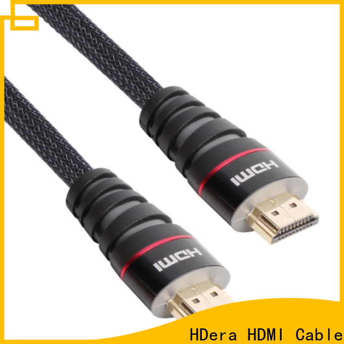 HDera inexpensive hdmi 2.0 cable for manufacturer for communication products