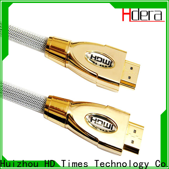HDera high quality hdmi 2.0 high speed marketing for HD home theater