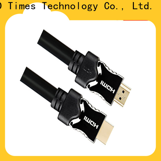 HDera widely used hdmi 2.0 cable factory price for audio equipment
