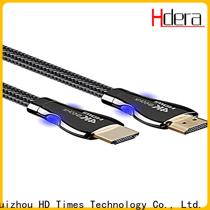 HDera inexpensive hdmi version 2.0 factory price for communication products