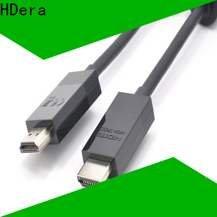 high quality hdmi high speed 2.0 custom service for Computer peripherals