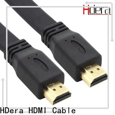 HDera high quality cable hdmi 2.0 custom service for image transmission