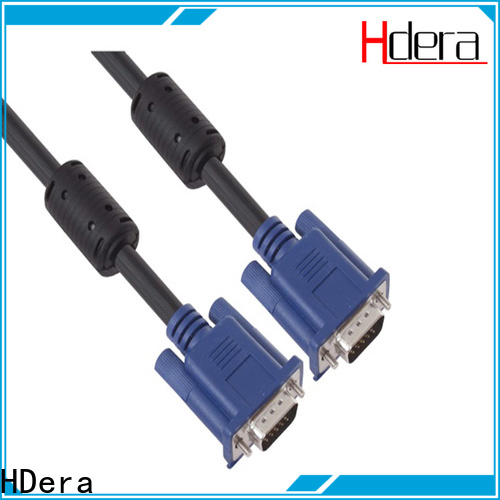 HDera 3+6 vga cable marketing for image transmission