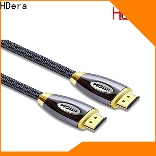 HDera special 1.4v hdmi cable overseas market for communication products