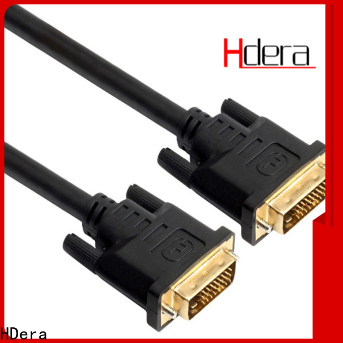 HDera durable hdmi to dvi factory price for Computer peripherals