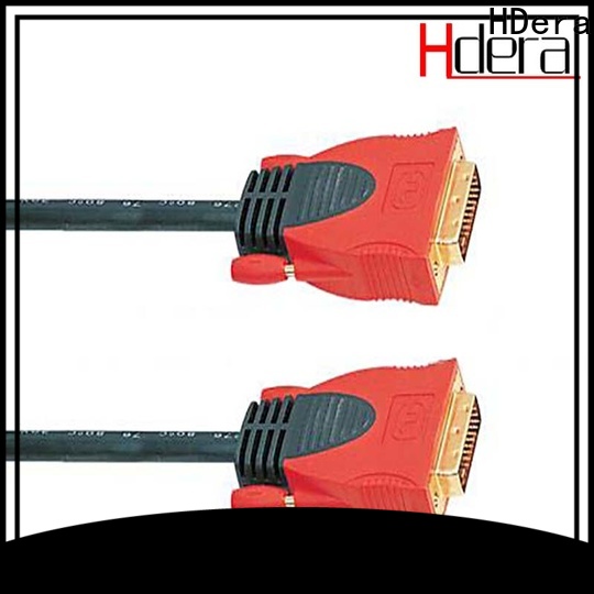 widely used dvi cord for manufacturer for communication products