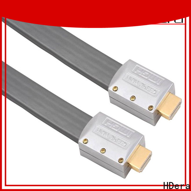 durable hdmi cable custom service for audio equipment