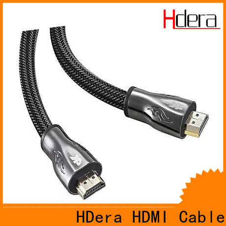 HDera special hdmi cable version 2.0 overseas market for communication products