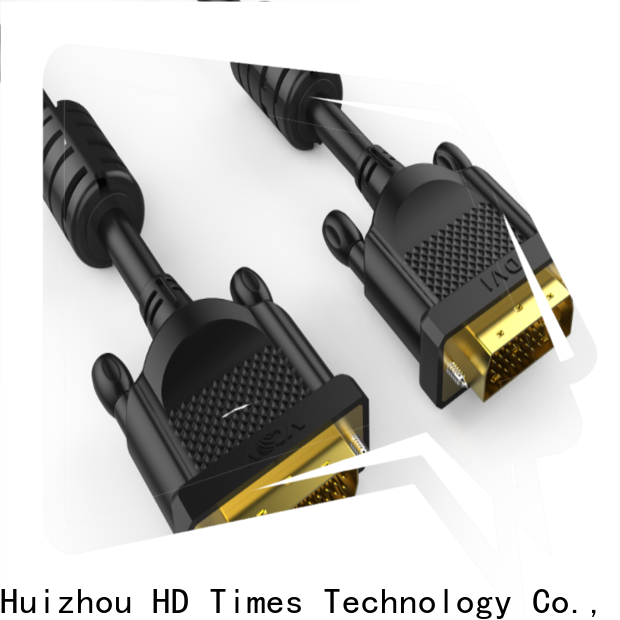 professional dvi cord marketing for communication products
