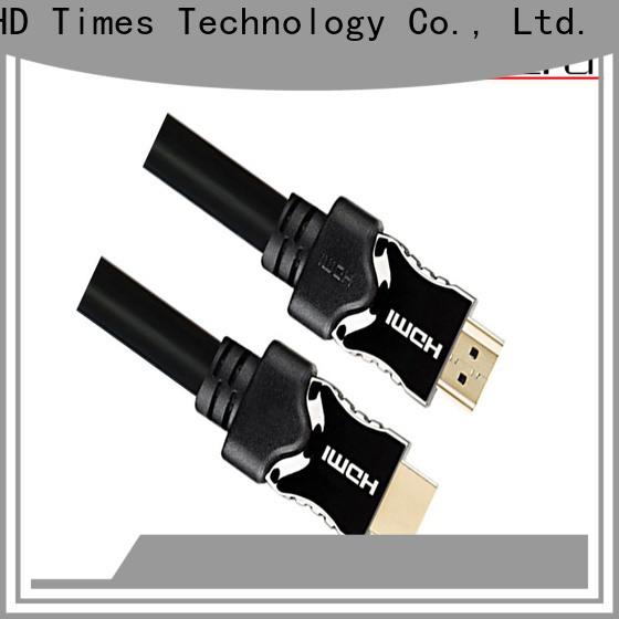 HDera durable hdmi cable version 2.0 custom service for audio equipment